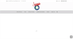 Desktop Screenshot of jerrysbaitshop.net